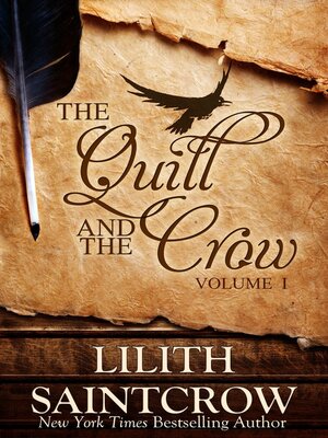 cover image of The Quill and the Crow